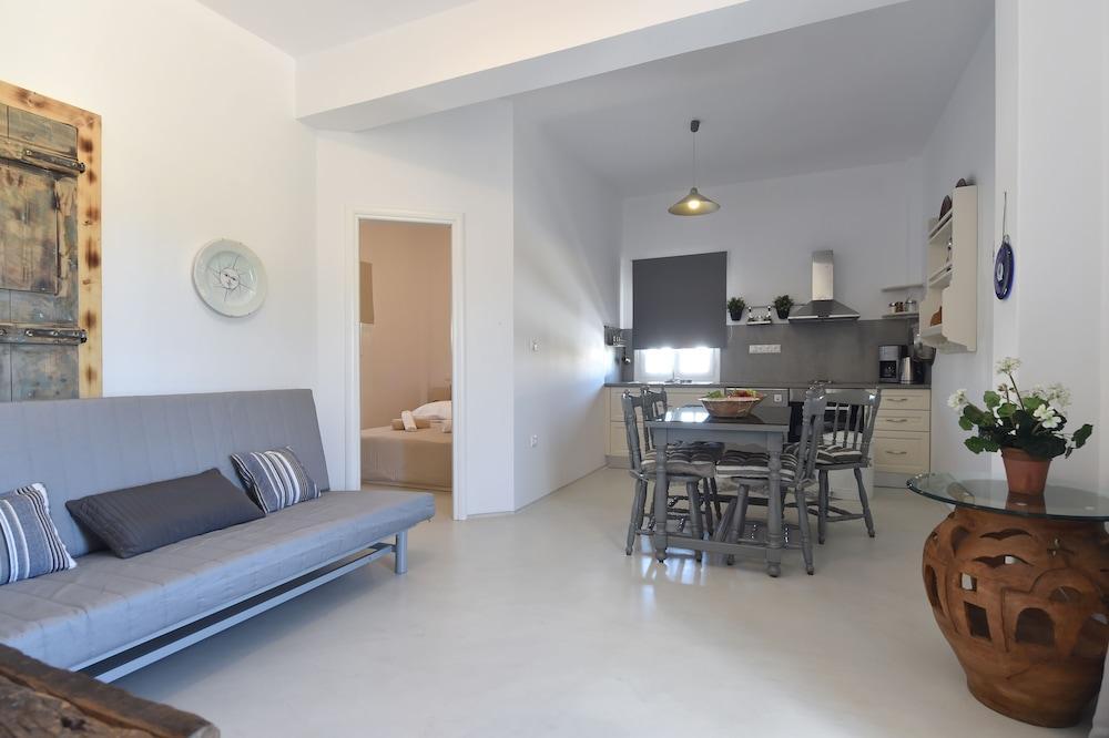 Vagia Calm House Appartement Páros Buitenkant foto