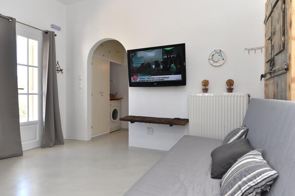 Vagia Calm House Appartement Páros Buitenkant foto