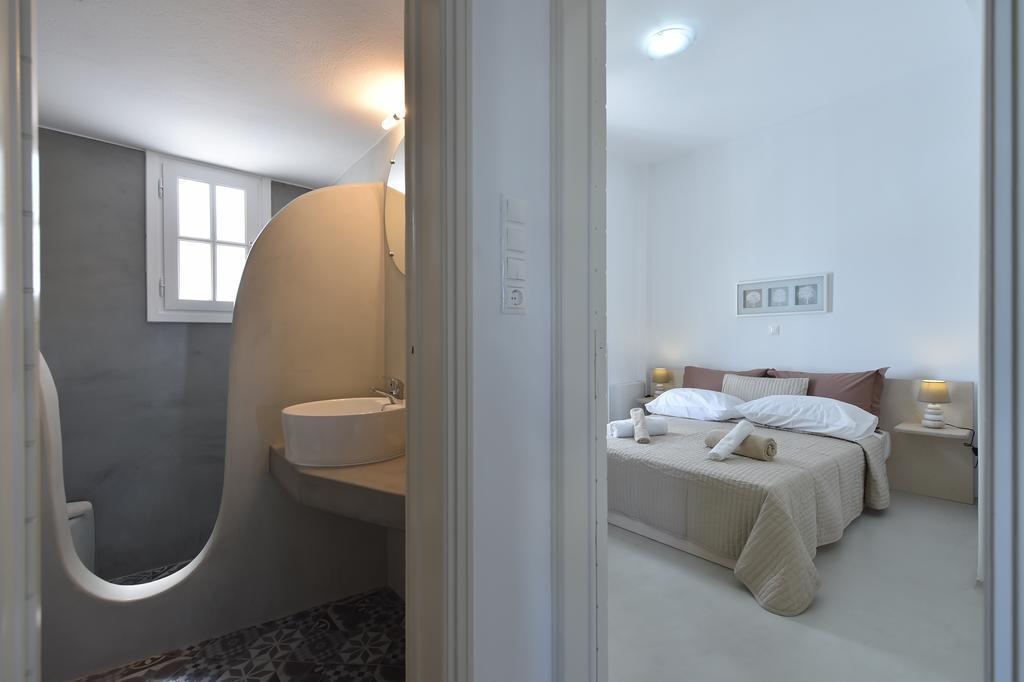 Vagia Calm House Appartement Páros Buitenkant foto