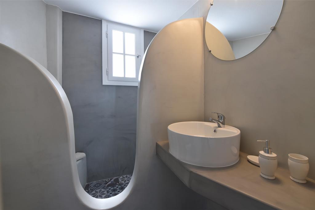 Vagia Calm House Appartement Páros Buitenkant foto