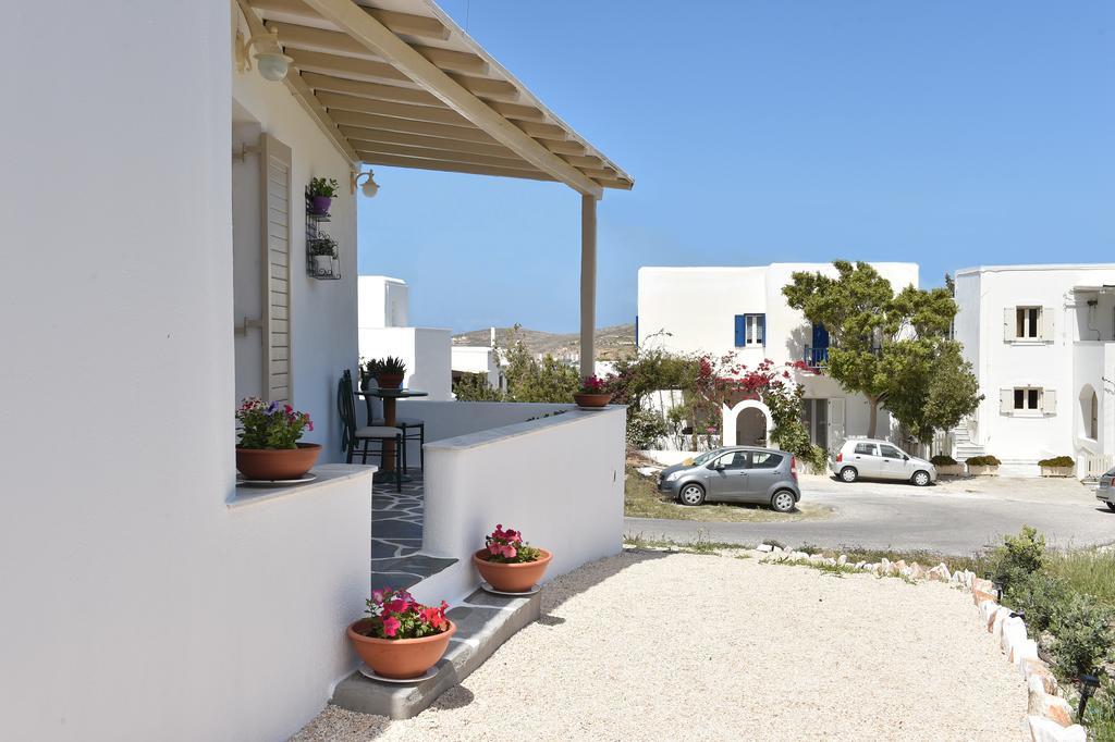 Vagia Calm House Appartement Páros Buitenkant foto