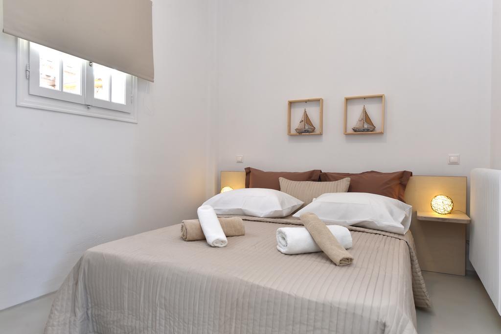 Vagia Calm House Appartement Páros Buitenkant foto