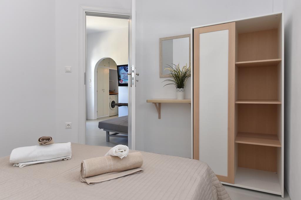 Vagia Calm House Appartement Páros Buitenkant foto