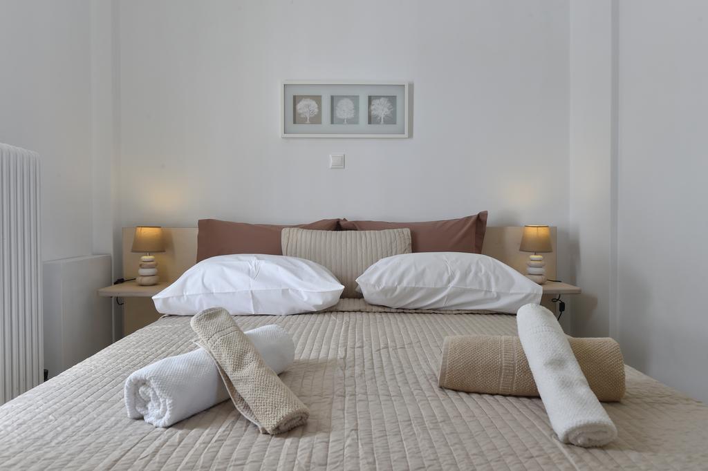 Vagia Calm House Appartement Páros Buitenkant foto