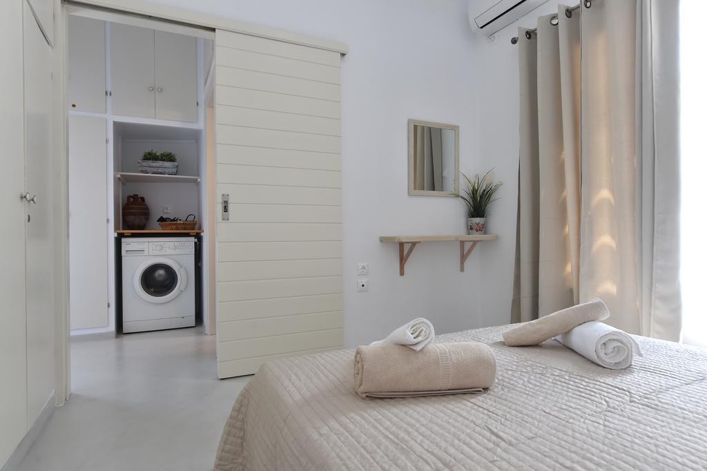 Vagia Calm House Appartement Páros Buitenkant foto